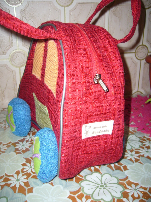 Сумка-машинка-3