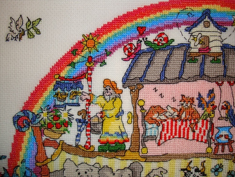 Bothy Treads Ноев ковчег