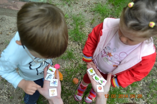 Квест. Игры с цветным льдом