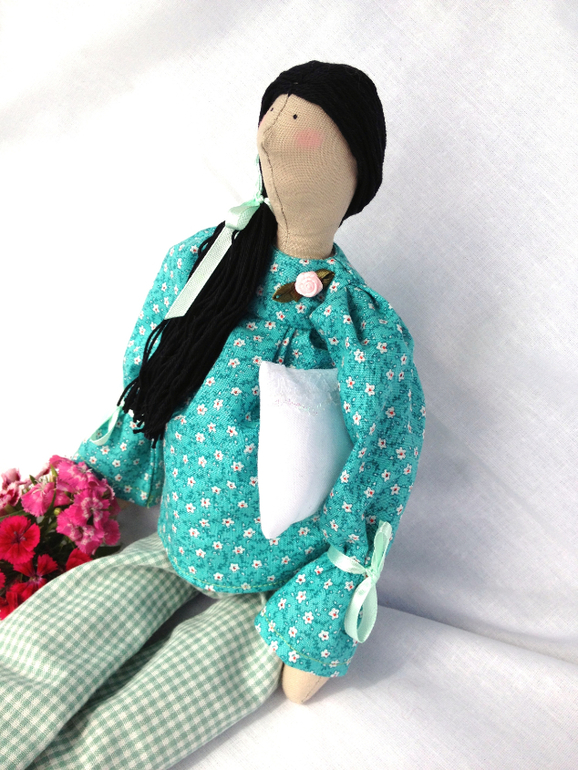 Беременная Тильда