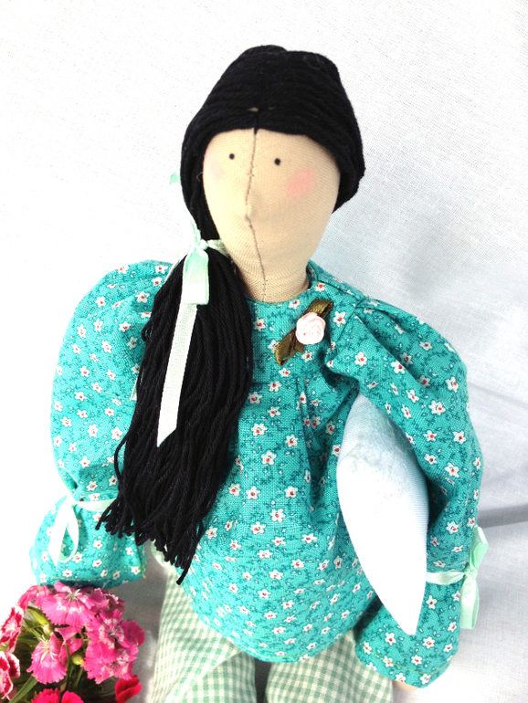 Беременная Тильда