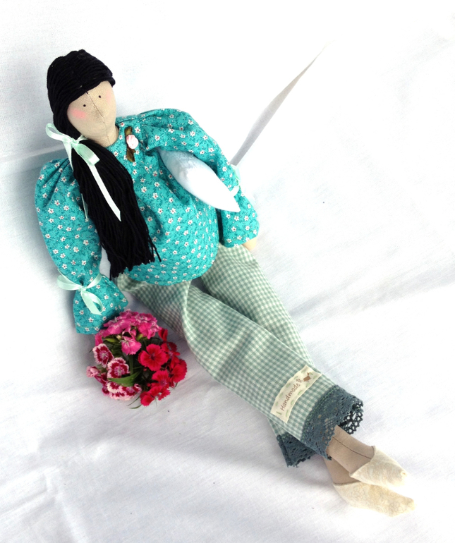 Беременная Тильда