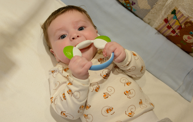 Запоздалый пост про 4 месяца.