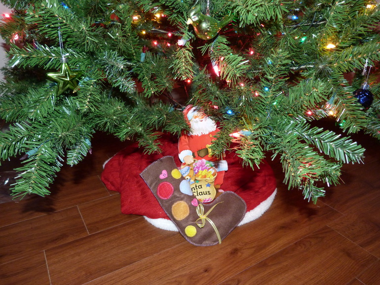 Новогоднее...