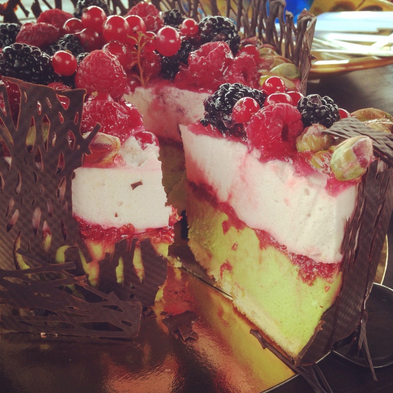 2тортика и десерты