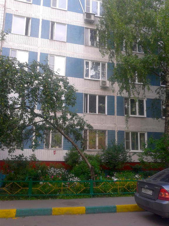 Продажа 1-к.квартиры рядом с метро Отрадное, Москва