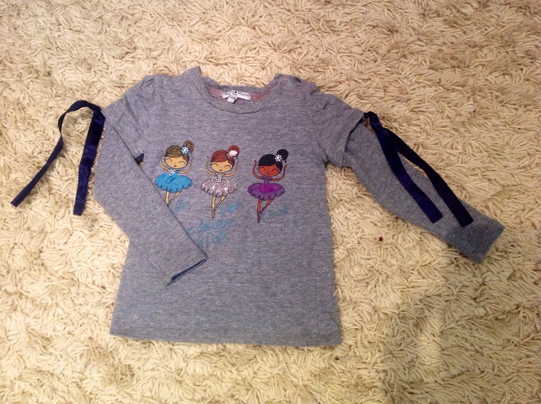 Наряды для девочки 1 - 2 года