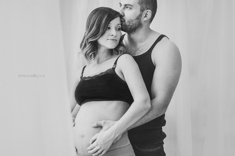 Ирина и Павел, фотосессия беременности
