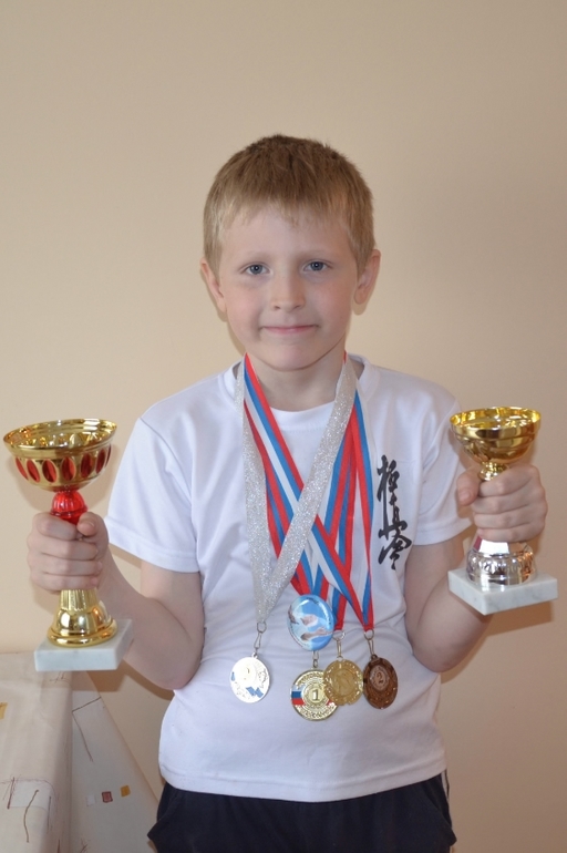 мой чемпион)))