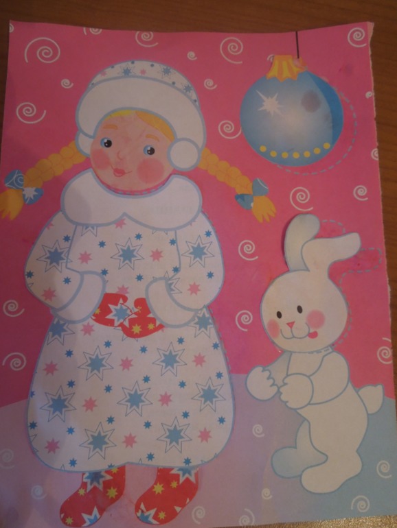 Знакомство со Снегурочкой (ФМ "Новый Год")