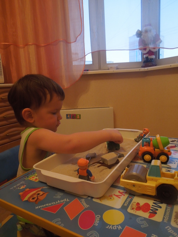 ФМ "Что нам стоить дом построить". День 2 Строительные машины.