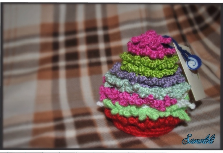 Праздники прошли, а новогодние упаковки нет;)