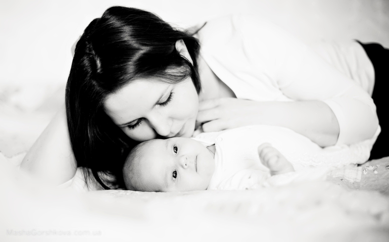 Дочке 1 месяц и 19 дней, а я про нее еще не писала!