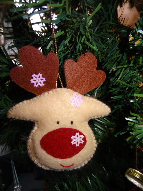 Наша елочка