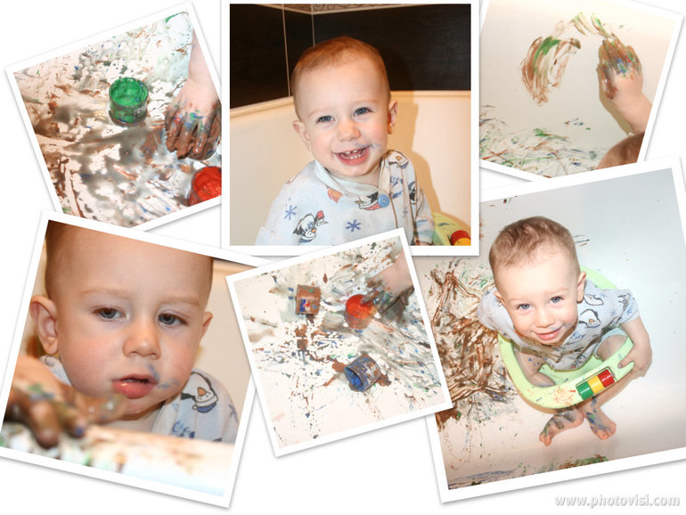 1 годик и 26 дней. Умелкин.