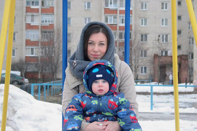 Прогулка