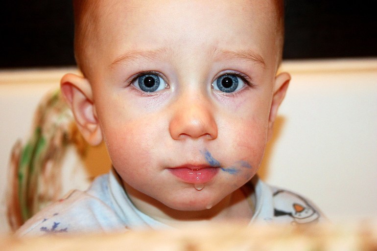 1 годик и 26 дней. Умелкин.