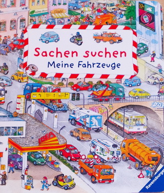 Куплю виммельбухи