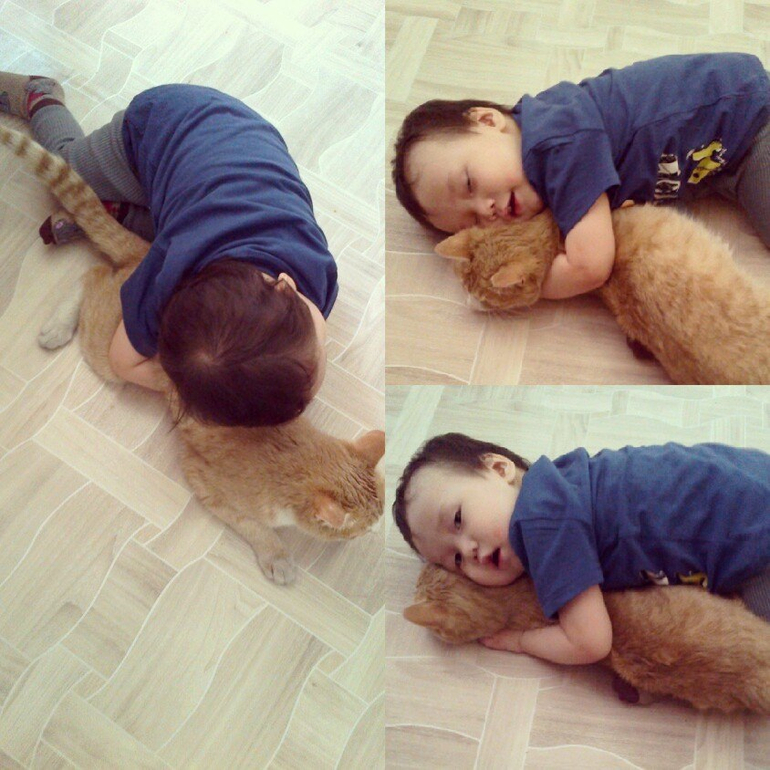 вот и весна наступила..