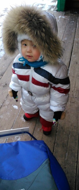 прогулка с фото)