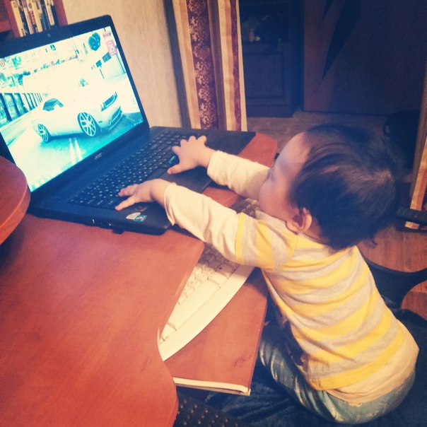 ох как мы надолго потерялись)