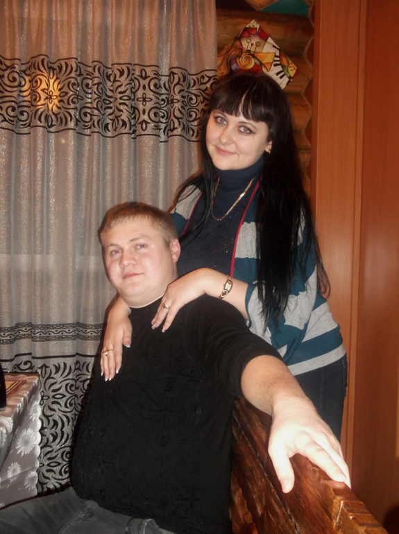 Муж мне в помощь