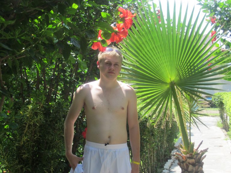 Муж мне в помощь