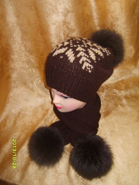 мульти-шапки:)