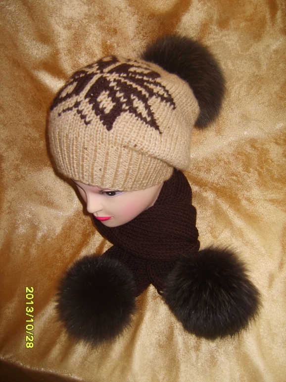 мульти-шапки:)