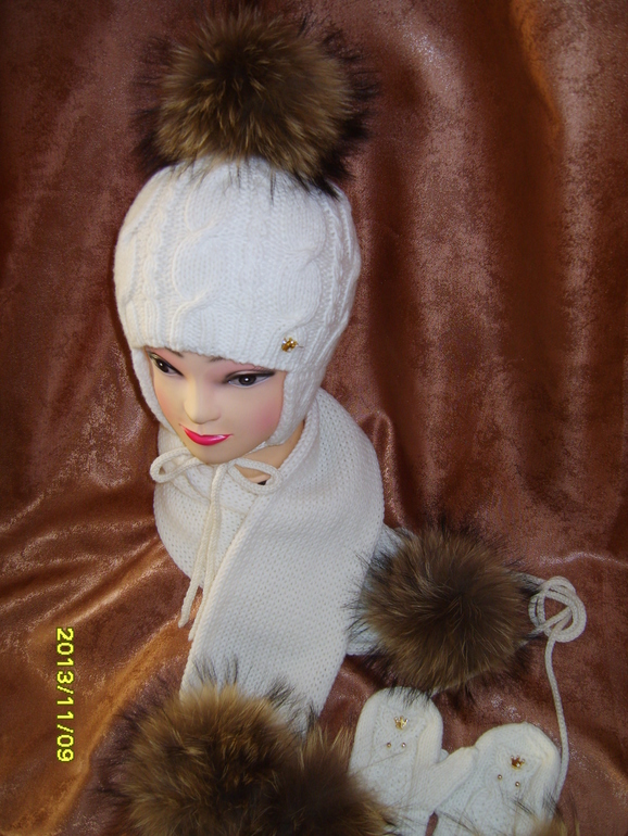 мои спицетворения в 2014г.