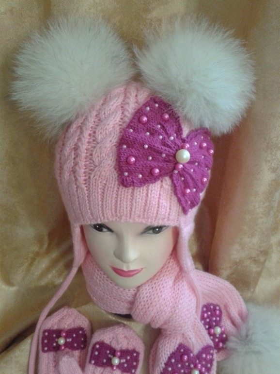 мульти-шапки:)