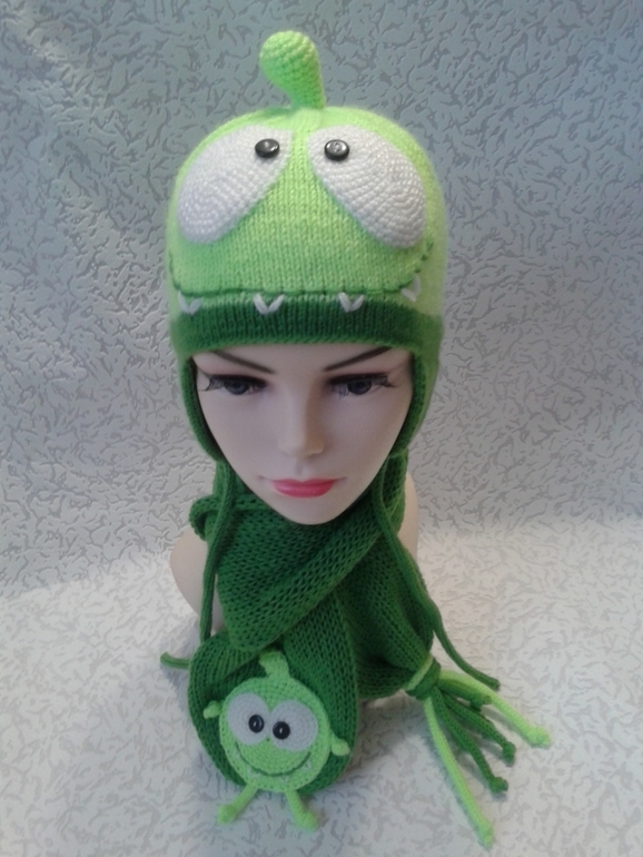 Майк Вазовски и Амм Нямм:)))