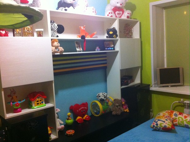 Детская комната