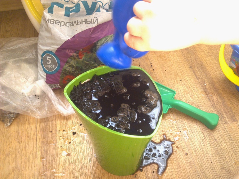 Немного "огородничества".