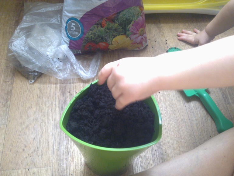 Немного "огородничества".