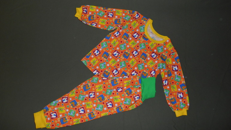 Трикотажик.