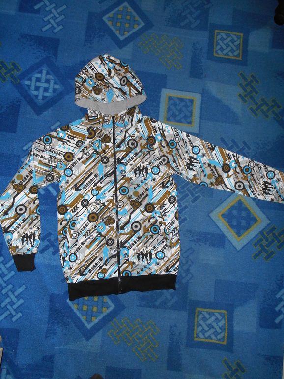 Трикотажик.