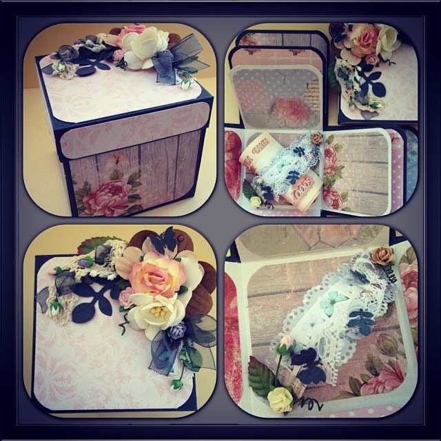 Коробочки для денежного подарка