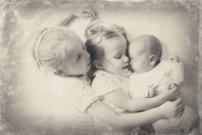 В стиле ретро