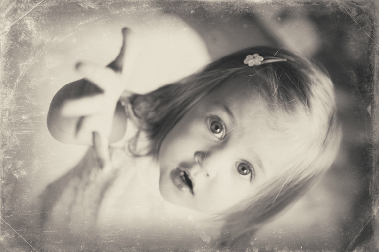 В стиле ретро