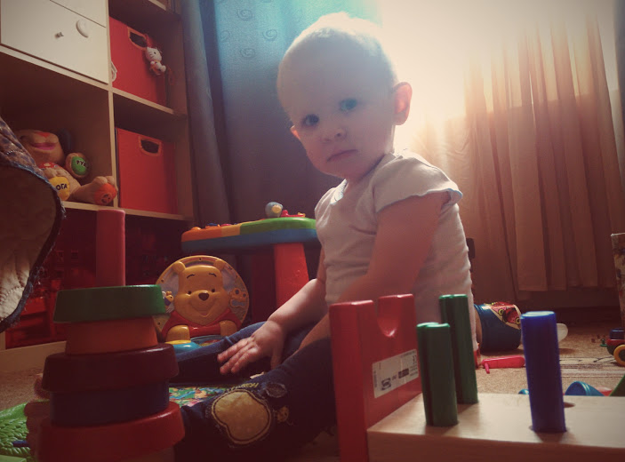 Один день из моей декретной жизни