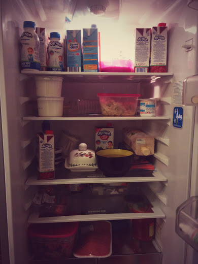 Один день из моей декретной жизни