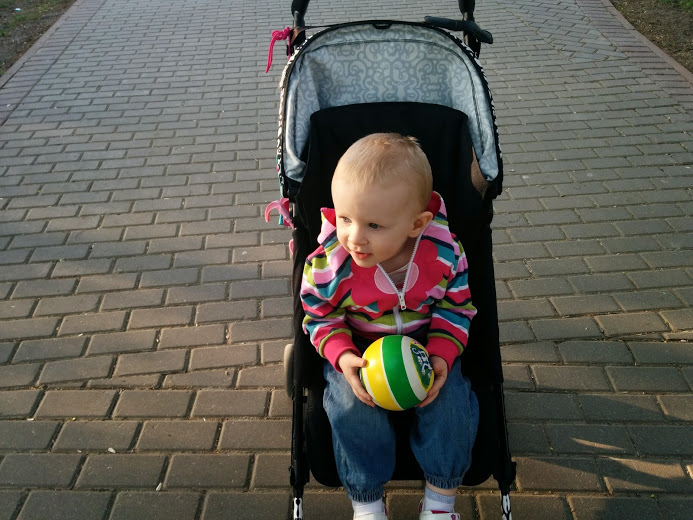 Один день из моей декретной жизни