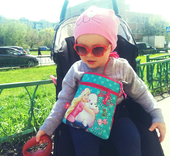 Один день из моей декретной жизни