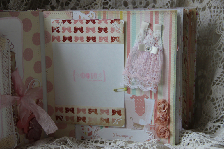 Нежный альбом для Алисы