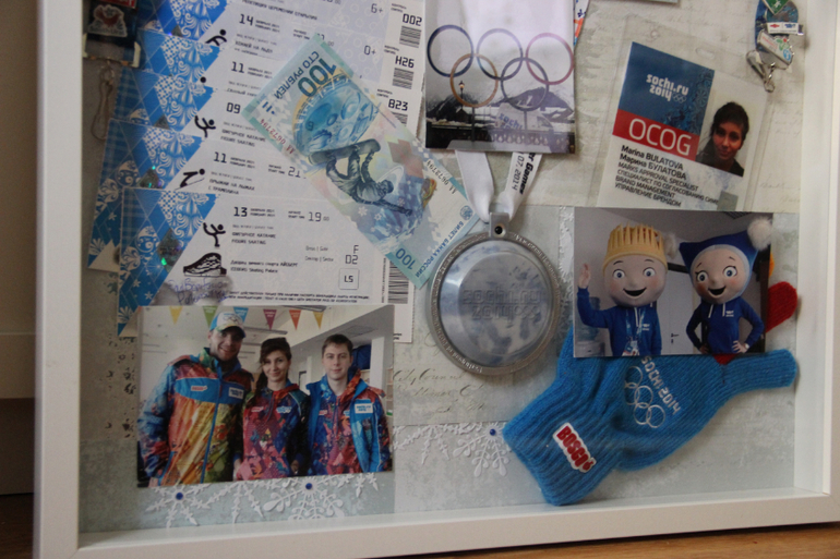 Коллаж "Сочи 2014"