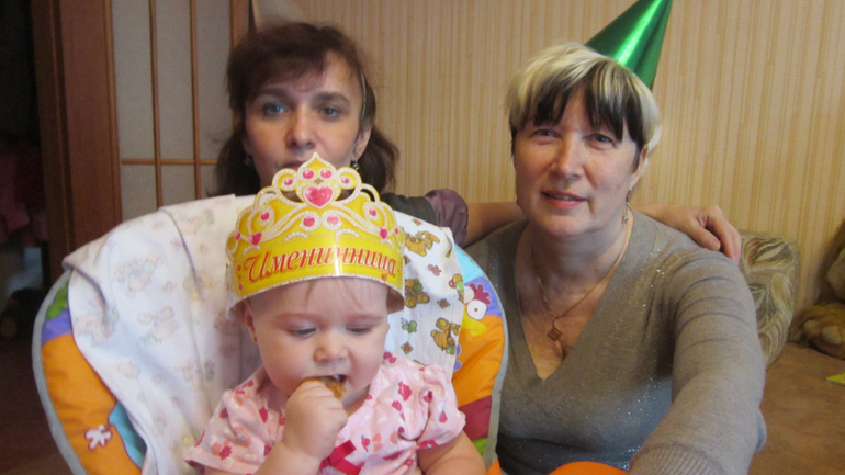 День Рождения Софьи