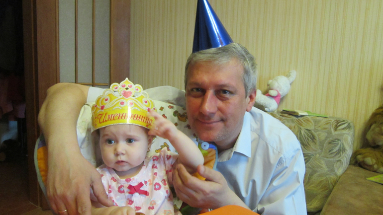 День Рождения Софьи