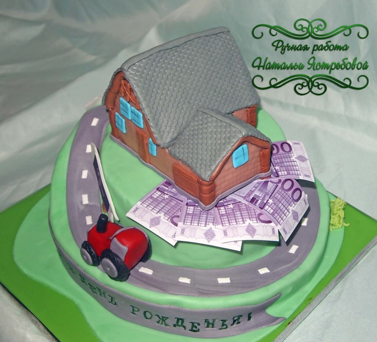 Тортик для мужчины