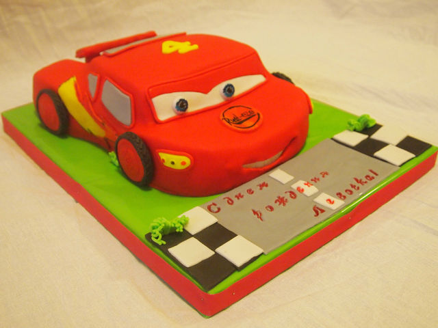 Мой второй маквинчик